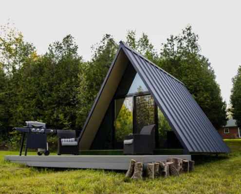 affordable prefabricated green homes