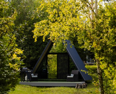 affordable prefabricated green homes