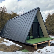affordable prefabricated green homes