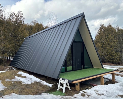 affordable prefabricated green homes