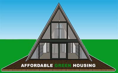 Affordable Green Houses, Cabins & Bay Bunkies